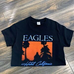 Authentic Eagles Tour Tee